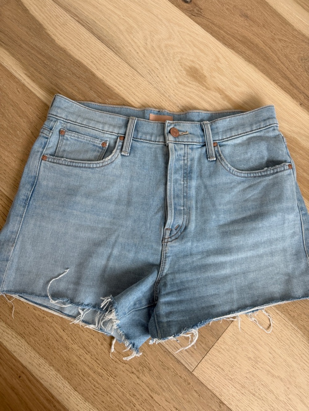 Mother Denim Shorts